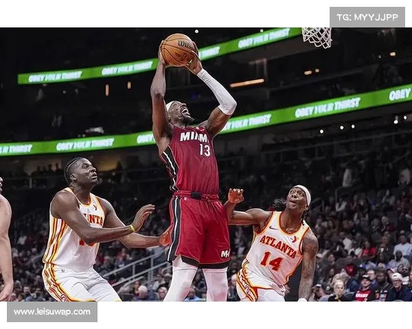 热火终结太阳连胜，阿德巴约禁区优势打开局面